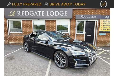Audi S5 V8 GT Coupe 5.0 Automatic Petrol