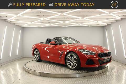 BMW Z4 2.0 20i M Sport Convertible 2dr Petrol Auto sDrive Euro 6 (s/s) (197 ps)