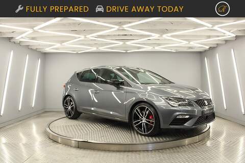 SEAT Leon 2.0 D3 R-Design Nav Plus Hatchback 5dr Diesel Manual Euro 6 (s/s) (150 ps) Hatchback Manual Diesel