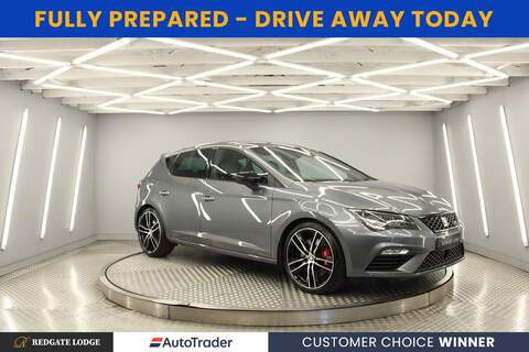 SEAT Leon 1.8 SKYACTIV-D Sport Lux Hatchback 5dr Diesel Manual Euro 6 (s/s) (116 ps)