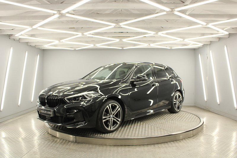 BMW 1 Series 1.5 118i M Sport (LCP) Hatchback 5dr Petrol DCT Euro 6 (s/s) (136 ps) - U12424