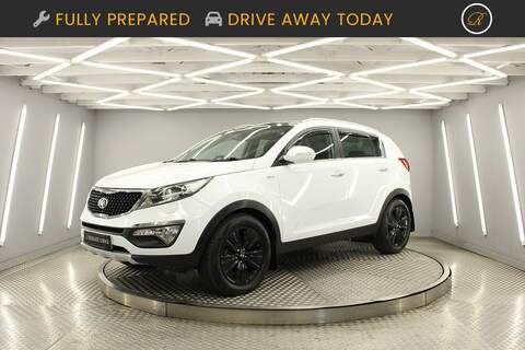 Kia Sportage 2.0 D4 R-Design SUV 5dr Diesel Auto AWD Euro 6 (s/s) (190 ps)