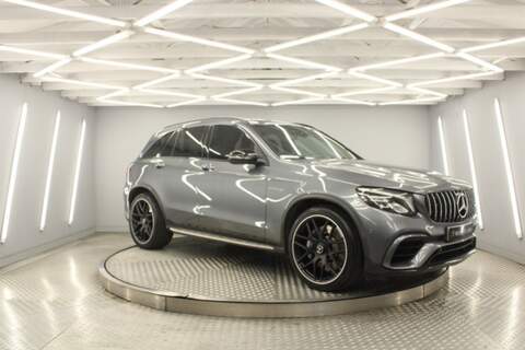 Mercedes-Benz GLC 3.0 D350 MHEV HSE SUV 5dr Diesel Auto 4WD Euro 6 (s/s) (350 ps)