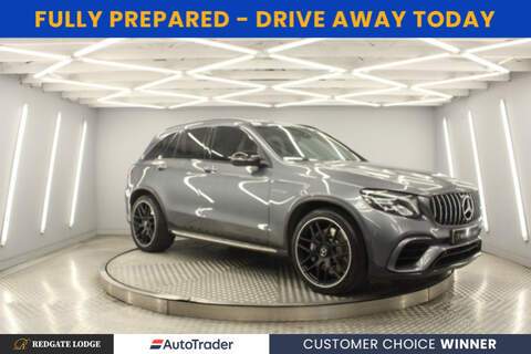 Mercedes-Benz GLC 2.0 TSI SportLine SUV 5dr Petrol DSG 4WD Euro 6 (s/s) (7 Seat) (190 ps)