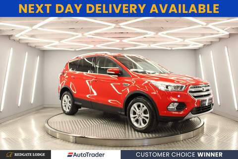 Ford Kuga 2.2 CRDi KX-3 SUV 5dr Diesel Manual AWD Euro 6 (s/s) (197 bhp)
