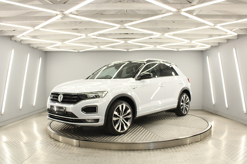 Volkswagen T-Roc 1.5 TSI GPF EVO R-Line SUV 5dr Petrol Manual Euro 6 (s/s) (150 ps) - U12461