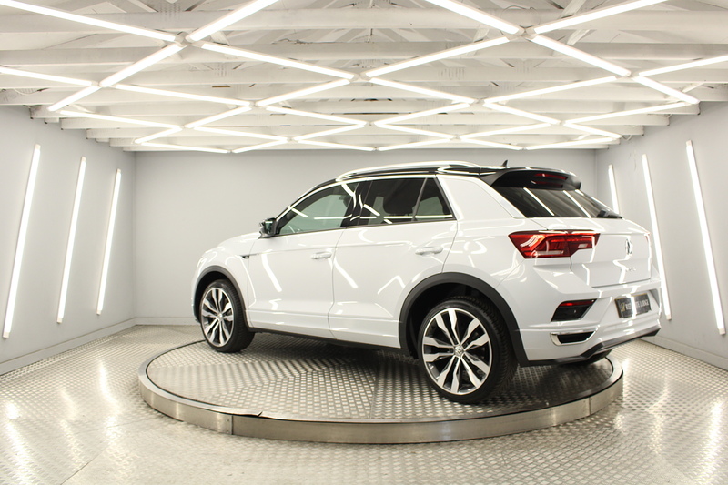 Volkswagen T-Roc 1.5 TSI GPF EVO R-Line SUV 5dr Petrol Manual Euro 6 (s/s) (150 ps) - U12461