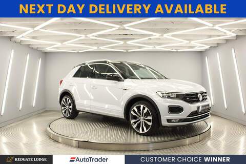 Volkswagen T-Roc 2.2 CRDi KX-3 SUV 5dr Diesel Manual AWD Euro 6 (s/s) (197 bhp)