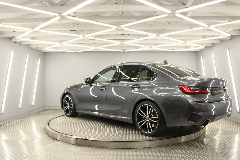 BMW 3 Series 2.0 320d MHT M Sport Saloon 4dr Diesel Hybrid Auto Euro 6 (s/s) (190 ps) - U12470