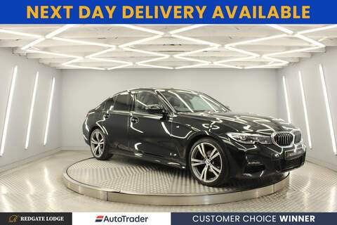 BMW 3 Series 1.5 225xe 7.6kWh M Sport (Premium) MPV 5dr Petrol Plug-in Hybrid Auto 4WD Euro 6 (s/s) (224 ps)