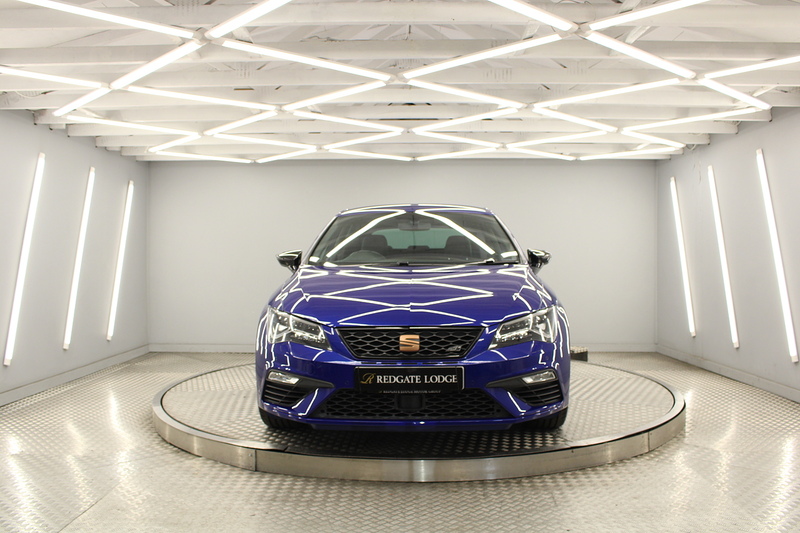 SEAT Leon 2.0 TSI Cupra 290 Lux Hatchback 5dr Petrol DSG Euro 6 (s/s) (290 ps) - U12474