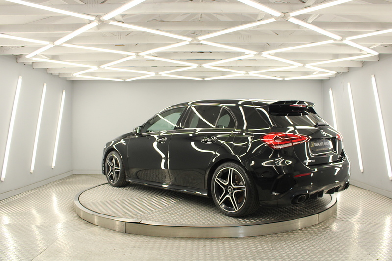 Mercedes-Benz A Class 2.0 A35 AMG Edition (Executive) Hatchback 5dr Petrol 7G-DCT 4MATIC Euro 6 (s/s) (306 ps) - U12477