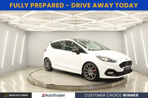 Ford Fiesta 1.5 118i M Sport (LCP) Hatchback 5dr Petrol Manual Euro 6 (s/s) (136 ps)