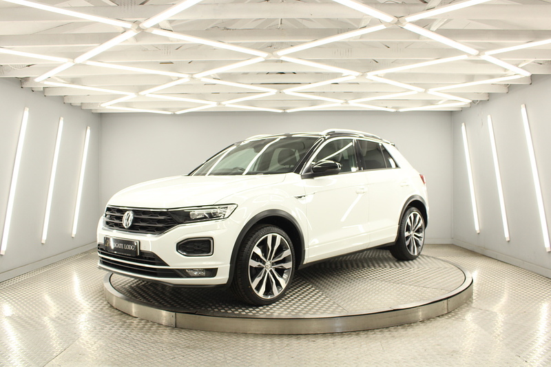 Volkswagen T-Roc 2.0 TSI GPF R-Line SUV 5dr Petrol DSG 4Motion Euro 6 (s/s) (190 ps) - U12492