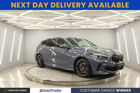 BMW 1 Series 1.5 118i M Sport (LCP) Hatchback 5dr Petrol Manual Euro 6 (s/s) (136 ps)
