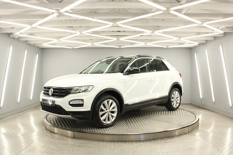 Volkswagen T-Roc 1.0 TSI GPF Design SUV 5dr Petrol Manual Euro 6 (s/s) (115 ps) - U12512
