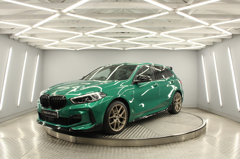 BMW 1 Series 1.5 118i M Sport (LCP) Hatchback 5dr Petrol Manual Euro 6 (s/s) (136 ps) - U12514