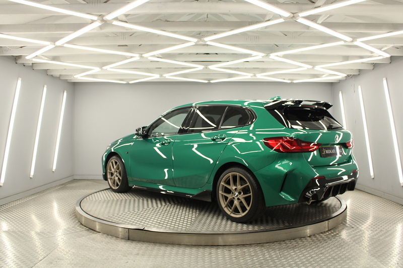 BMW 1 Series 1.5 118i M Sport (LCP) Hatchback 5dr Petrol Manual Euro 6 (s/s) (136 ps) - U12514