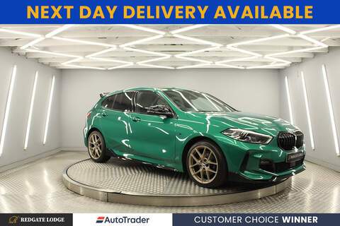 BMW 1 Series 2.0 TSI BlueMotion Tech R Hatchback 3dr Petrol Manual 4Motion Euro 6 (s/s) (300 ps)