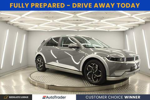 Hyundai IONIQ 5 2.0 T-GDi N Performance Fastback 5dr Petrol Manual Euro 6 (s/s) (275 ps)