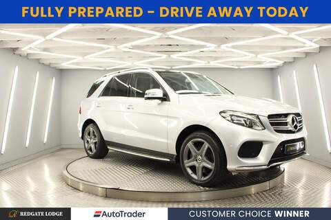 Mercedes-Benz GLE 2.0 TDI XCELLENCE First Edition Plus SUV 5dr Diesel DSG 4Drive Euro 6 (s/s) (190 ps)