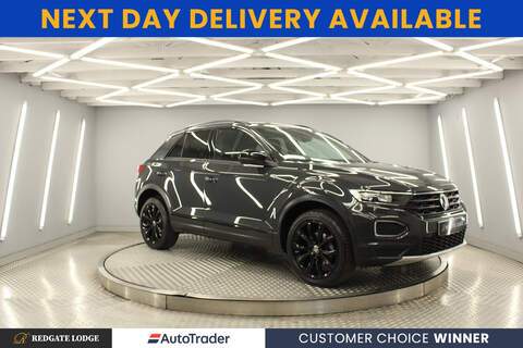Volkswagen T-Roc 2.0 TDI SEL SUV 5dr Diesel DSG Euro 6 (s/s) (150 ps)