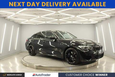 BMW 3 Series 2.0 TDI BlueMotion Tech GT Saloon 4dr Diesel Manual Euro 6 (s/s) (150 ps)