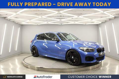 BMW 1 Series 1.5 118i M Sport (LCP) Hatchback 5dr Petrol Manual Euro 6 (s/s) (136 ps)