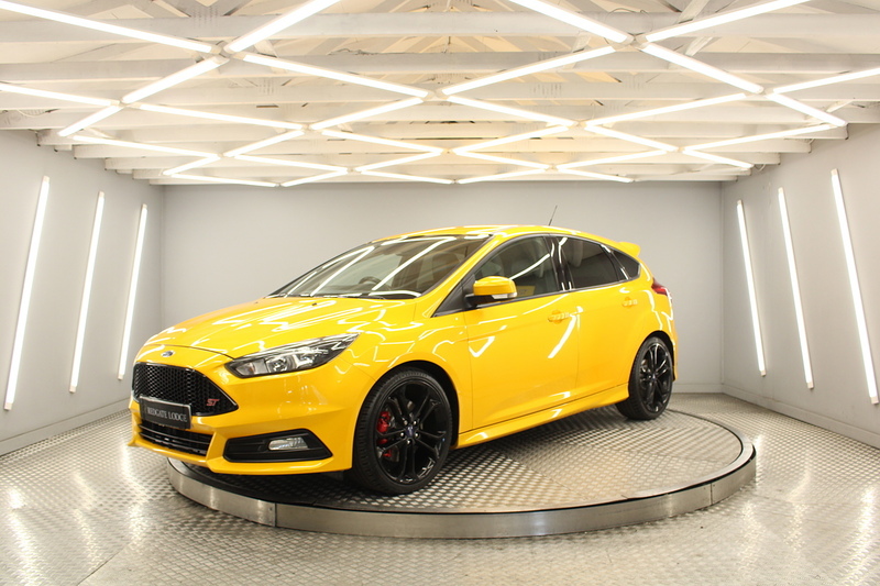 Ford Focus 2.0 TDCi ST-2 Hatchback 5dr Diesel Manual Euro 6 ( Hatchback 2.0 Manual Diesel - U12585