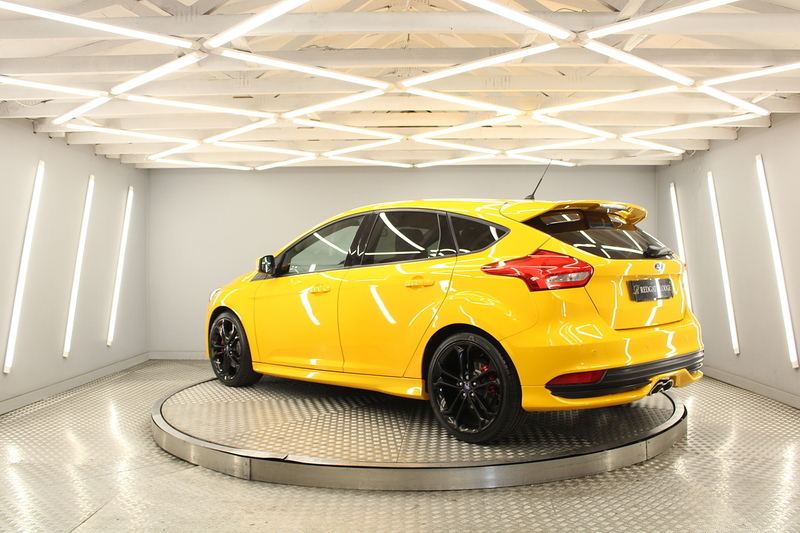 Ford Focus 2.0 TDCi ST-2 Hatchback 5dr Diesel Manual Euro 6 ( Hatchback 2.0 Manual Diesel - U12585