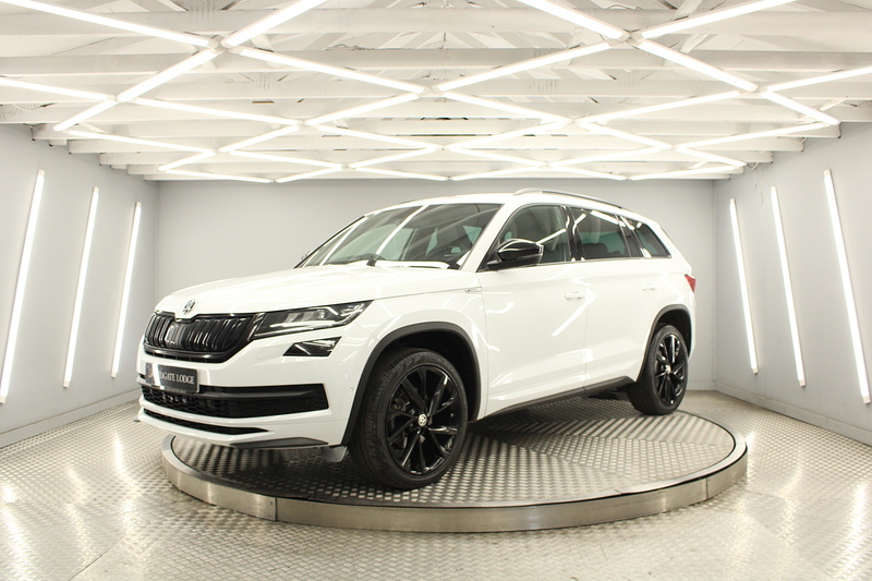 Skoda Kodiaq 1.5 TSI ACT SportLine SUV 5dr Petrol DSG Euro 6 (s/s) (7 Seat) (150 ps) - U12587