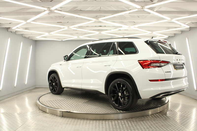 Skoda Kodiaq 1.5 TSI ACT SportLine SUV 5dr Petrol DSG Euro 6 (s/s) (7 Seat) (150 ps) - U12587