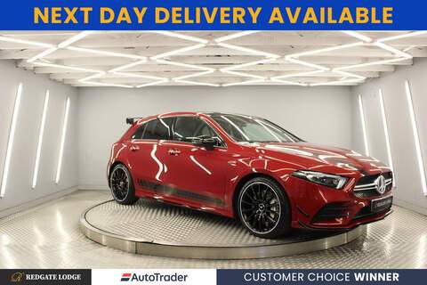 Mercedes-Benz A Class 2.0 SKYACTIV-G Sport Nav Hatchback 5dr Petrol Auto Euro 6 (s/s) (121 ps)