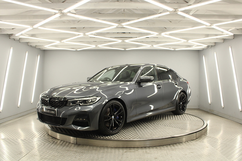 BMW 3 Series 2.0 330i M Sport Saloon 4dr Petrol Auto Euro 6 (s/s) (258 ps) - U12595