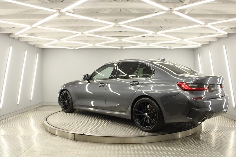 BMW 3 Series 2.0 330i M Sport Saloon 4dr Petrol Auto Euro 6 (s/s) (258 ps) - U12595