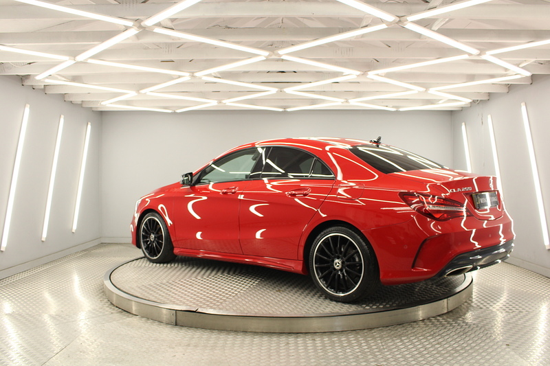 Mercedes-Benz CLA 1.6 CLA200 AMG Line Night Edition (Plus) Coupe 4dr Petrol 7G-DCT Euro 6 (s/s) (156 ps) - U12618