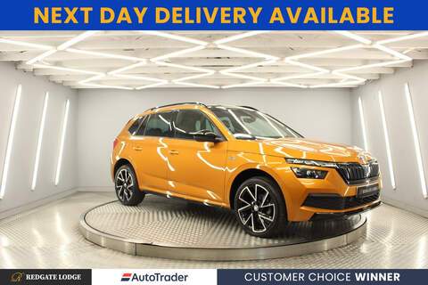 Skoda Kamiq 1.5 TSI SE L SUV 5dr Petrol Manual Euro 6 (s/s) (150 ps)