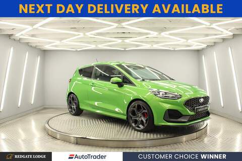 Ford Fiesta 2.0 TDCi ST-2 Hatchback 5dr Diesel Manual Euro 6 ( Hatchback 2.0 Manual Diesel