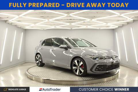 Volkswagen Golf 2.0 TFSI Sportback 5dr Petrol S Tronic quattro Euro 6 (s/s) (310 ps)