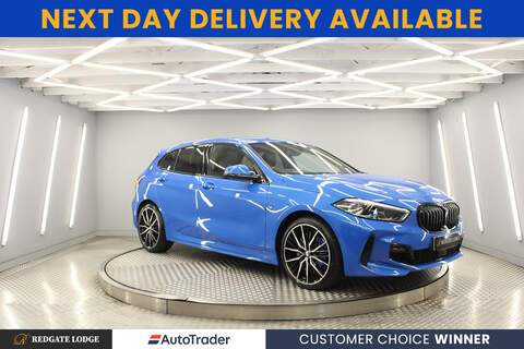 BMW 1 Series 2.0 330e 12kWh M Sport Touring 5dr Petrol Plug-in Hybrid Auto Euro 6 (s/s) (292 ps)