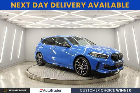 BMW 1 Series 2.0 TSI Cupra 300 Hatchback 5dr Petrol DSG Euro 6 (s/s) (300 ps)