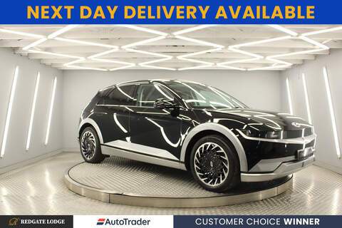 Hyundai IONIQ 5 2.0 TSI Cupra 290 Lux Hatchback 5dr Petrol DSG Euro 6 (s/s) (290 ps)