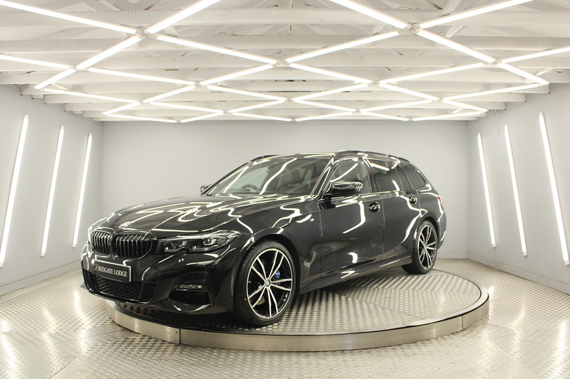 BMW 3 Series 2.0 320i M Sport Touring 5dr Petrol Auto Euro 6 (s/s) (184 ps) - U12666