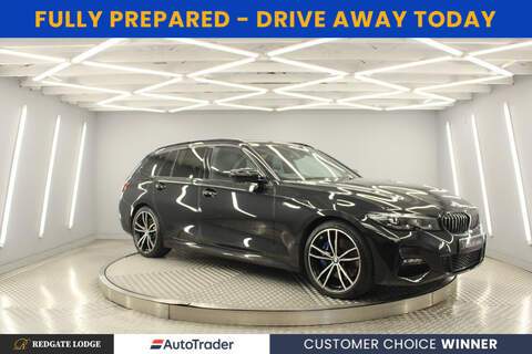 BMW 3 Series 1.5 Automatic Petrol