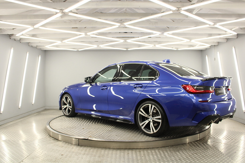 BMW 3 Series 2.0 320i M Sport Saloon 4dr Petrol Auto Euro 6 (s/s) (184 ps) - U12680