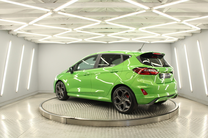 Ford Fiesta 1.5T EcoBoost ST-3 Hatchback 5dr Petrol Manual Euro 6 (s/s) (200 ps) - U12684