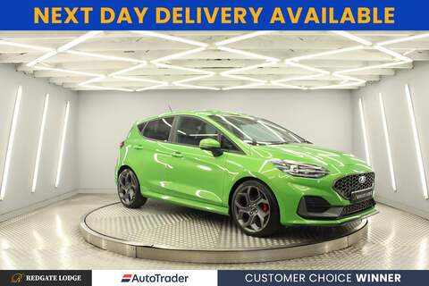 Ford Fiesta 2.0 TDCi ST-2 Hatchback 5dr Diesel Manual Euro 6 ( Hatchback 2.0 Manual Diesel