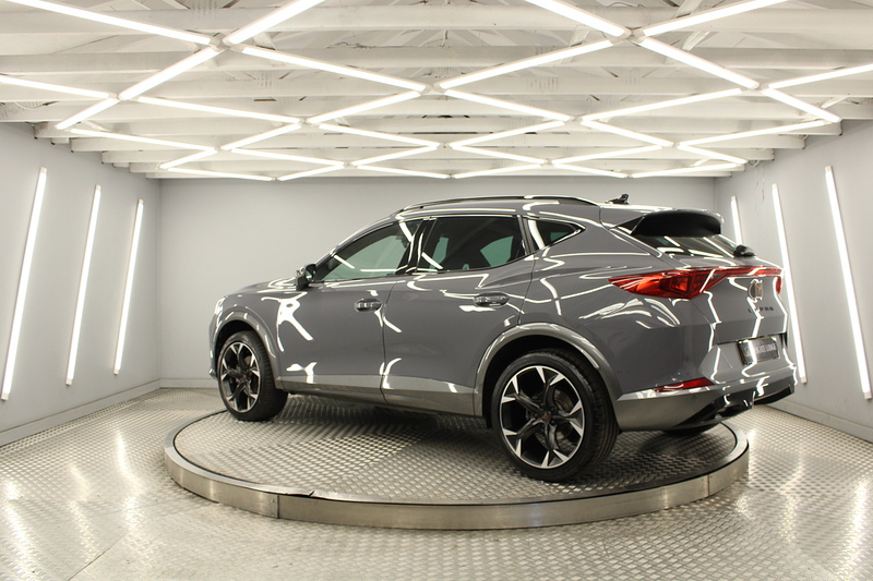 CUPRA Formentor 1.5 TSI V2 SUV 5dr Petrol DSG Euro 6 (s/s) (150 ps) - U12687