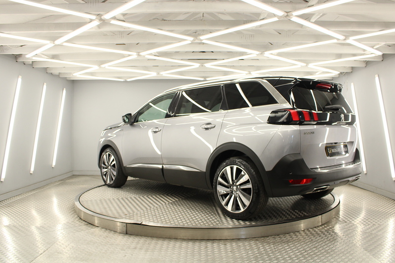 Peugeot 5008 1.5 BlueHDi GT Line Premium SUV 5dr Diesel EAT Euro 6 (s/s) (130 ps) - U12688