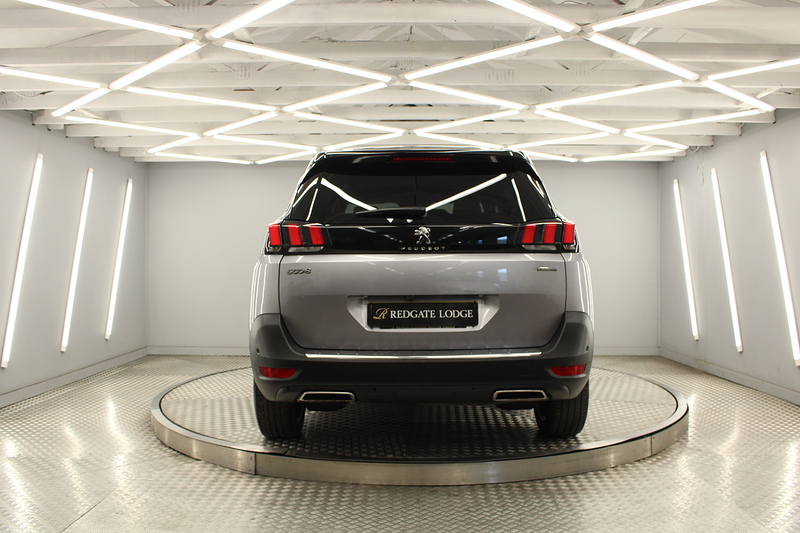 Peugeot 5008 1.5 BlueHDi GT Line Premium SUV 5dr Diesel EAT Euro 6 (s/s) (130 ps) - U12688